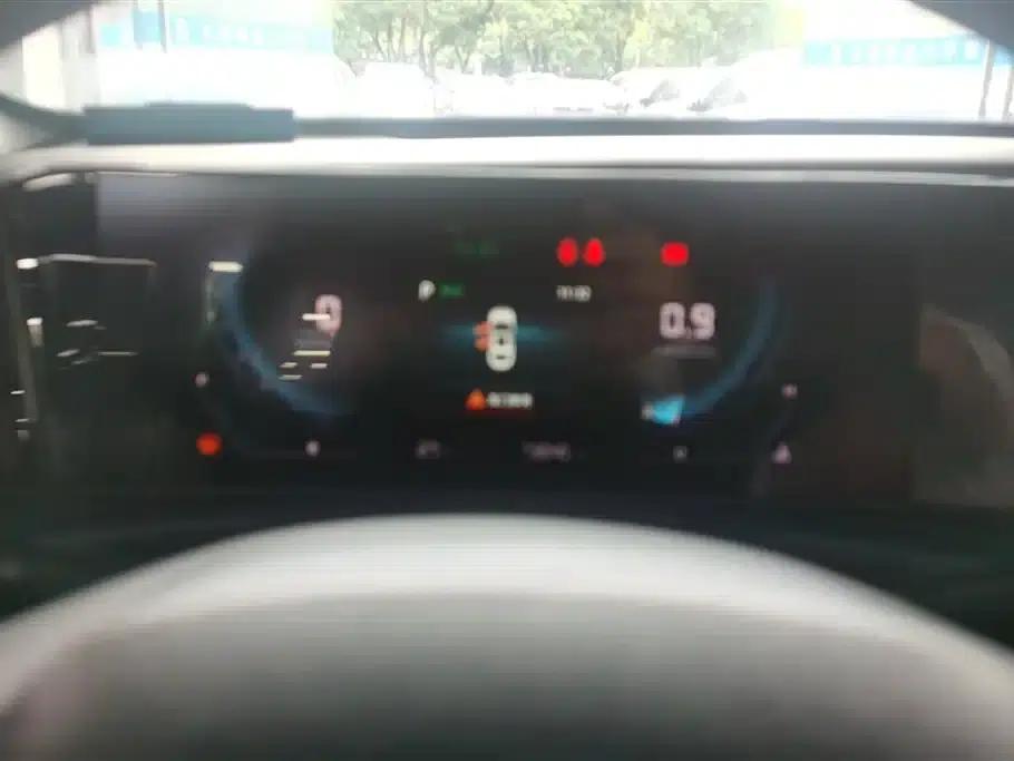 Changan Eado 2021 PLUS Blue Whale NE 1.4T GDI DCT Premium Edition — миниатюра 14
