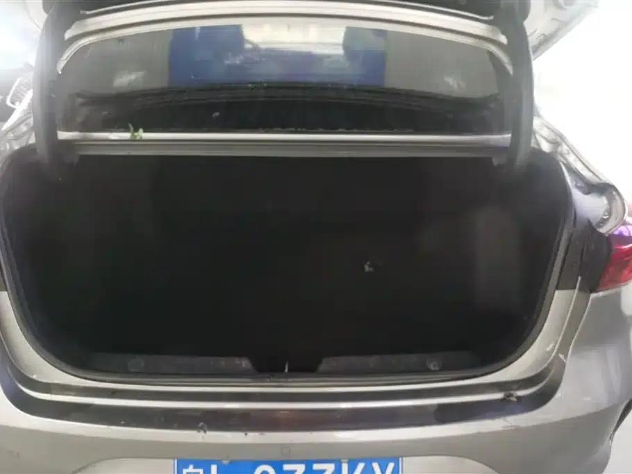 Changan Eado 2021 PLUS Blue Whale NE 1.4T GDI DCT Premium Edition — миниатюра 4