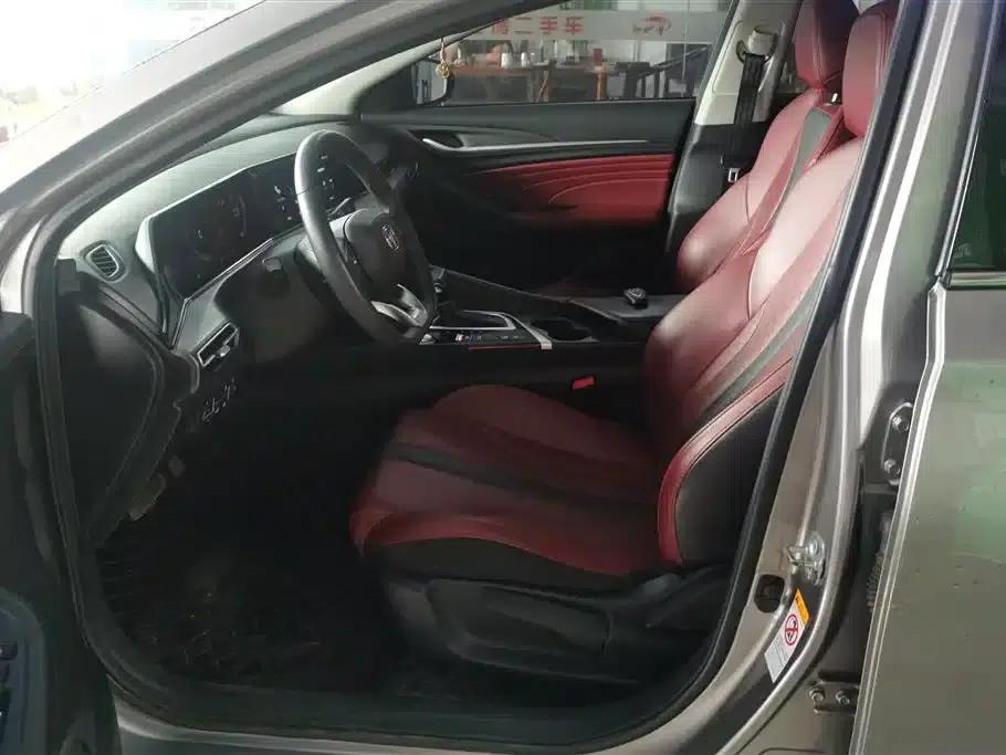 Changan Eado 2021 PLUS Blue Whale NE 1.4T GDI DCT Premium Edition — миниатюра 9