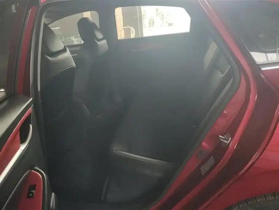 Changan Eado 2020 PLUS 1.6L GDI Manual Deluxe — миниатюра 11
