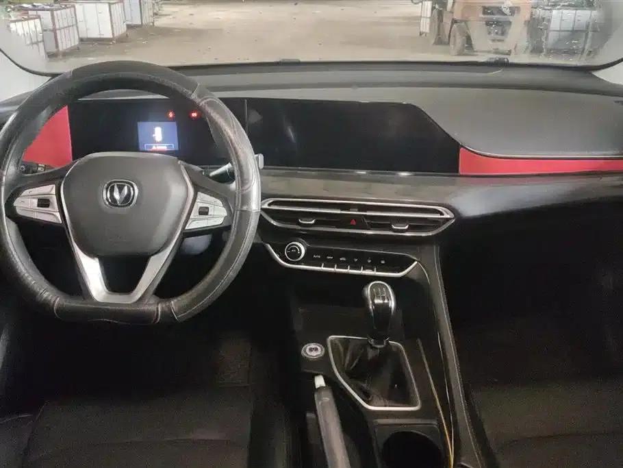Changan Eado 2020 PLUS 1.6L GDI Manual Deluxe — миниатюра 12