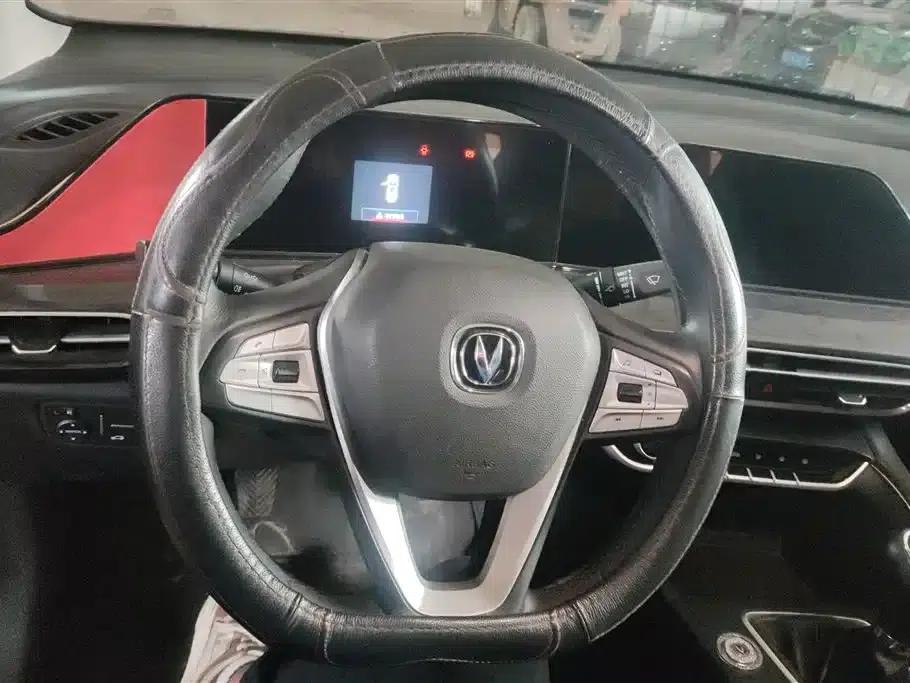 Changan Eado 2020 PLUS 1.6L GDI Manual Deluxe — миниатюра 15
