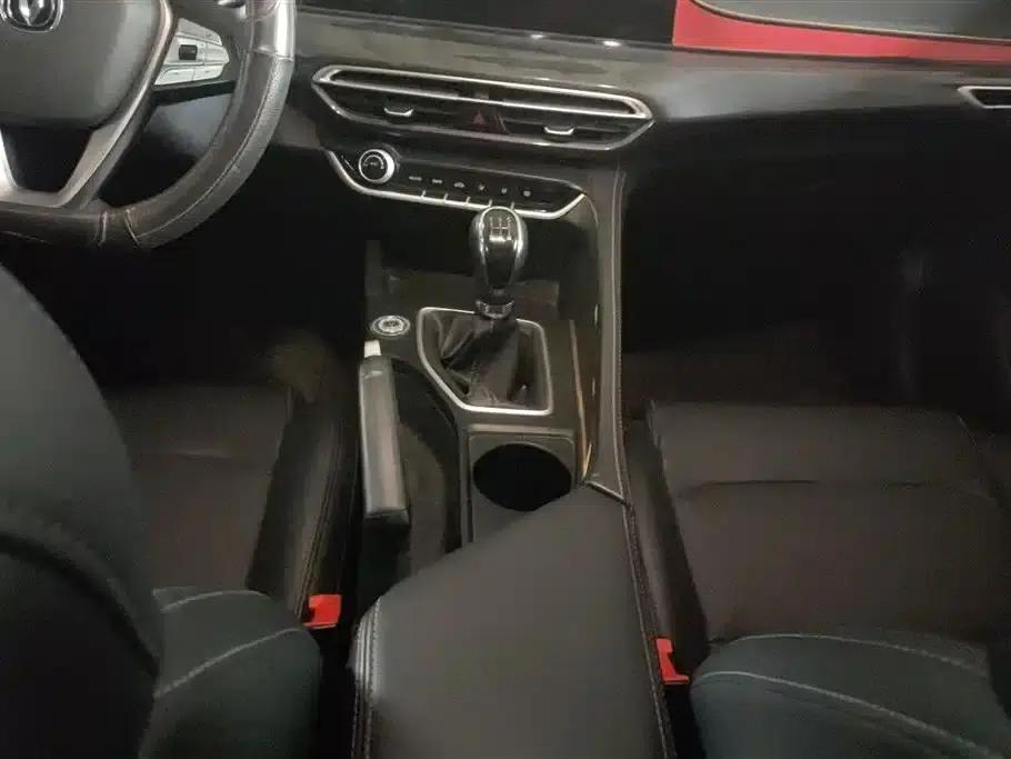 Changan Eado 2020 PLUS 1.6L GDI Manual Deluxe — миниатюра 16