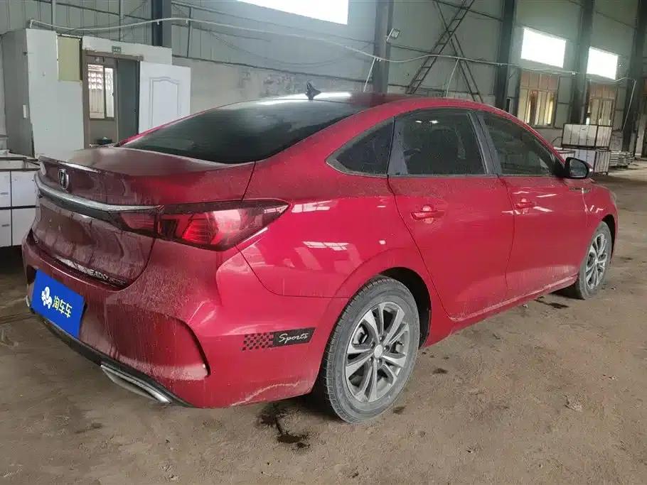 Changan Eado 2020 PLUS 1.6L GDI Manual Deluxe — миниатюра 3
