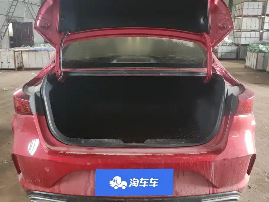 Changan Eado 2020 PLUS 1.6L GDI Manual Deluxe — миниатюра 4