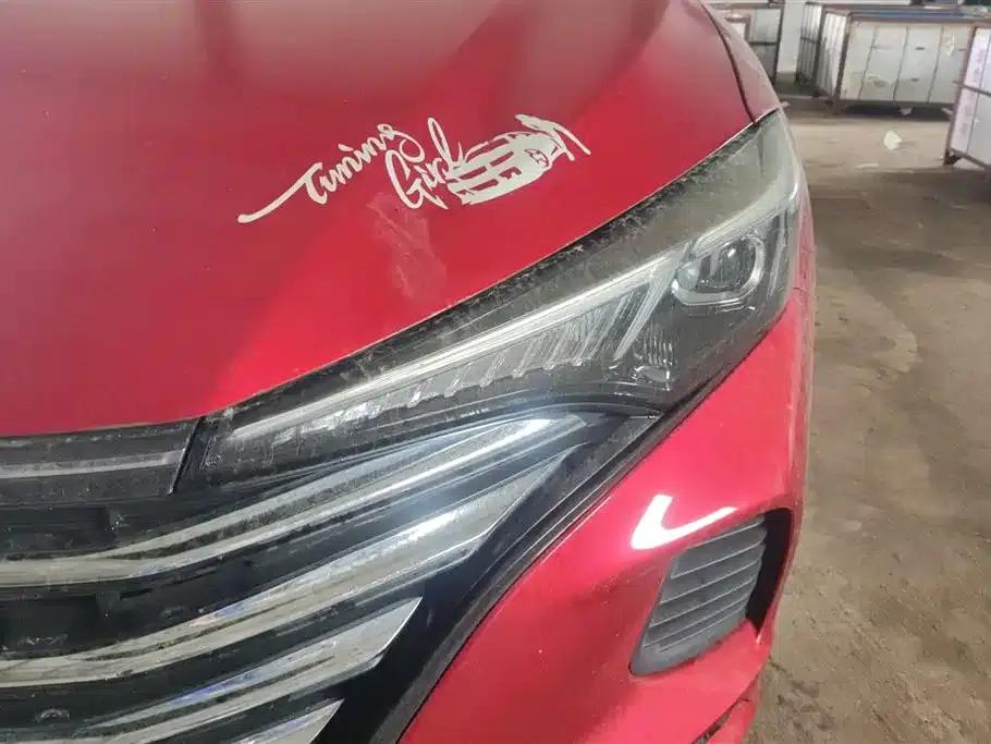 Changan Eado 2020 PLUS 1.6L GDI Manual Deluxe — миниатюра 5