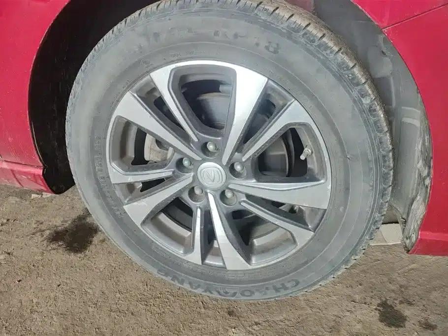 Changan Eado 2020 PLUS 1.6L GDI Manual Deluxe — миниатюра 6