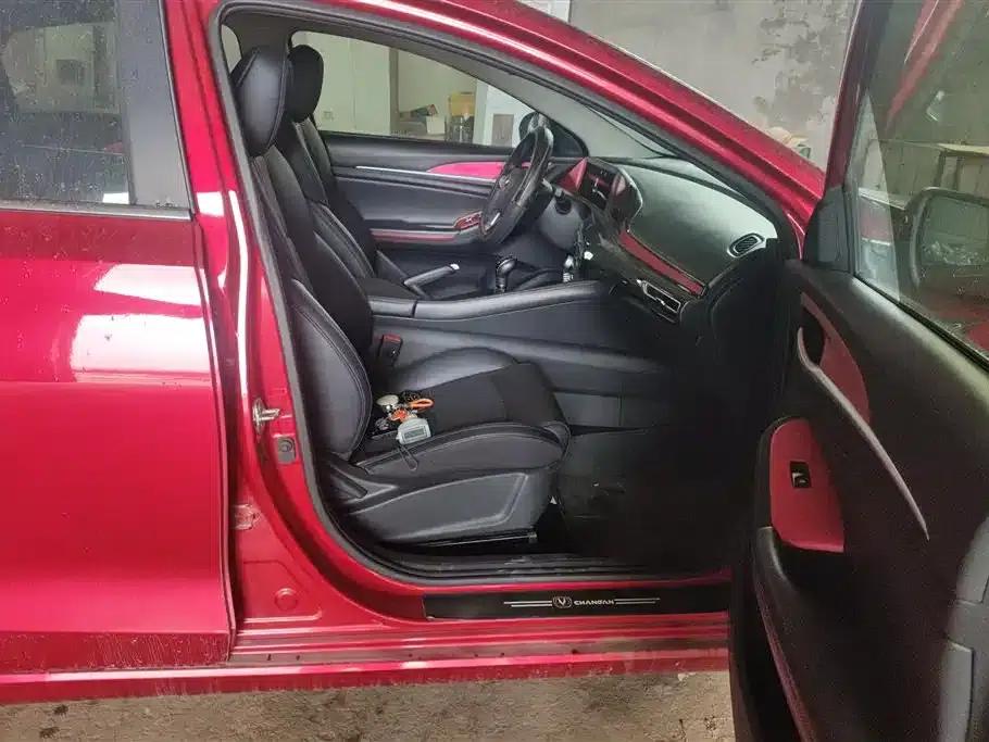 Changan Eado 2020 PLUS 1.6L GDI Manual Deluxe — миниатюра 8