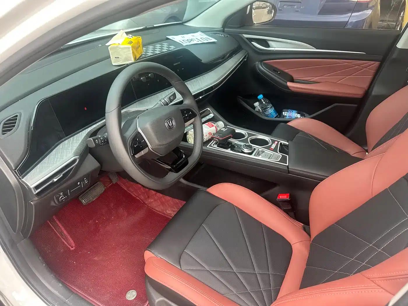 Changan Eado 2024 PLUS Blue Whale NE 1.4T GDI DCT High-Performance Edition — миниатюра 4