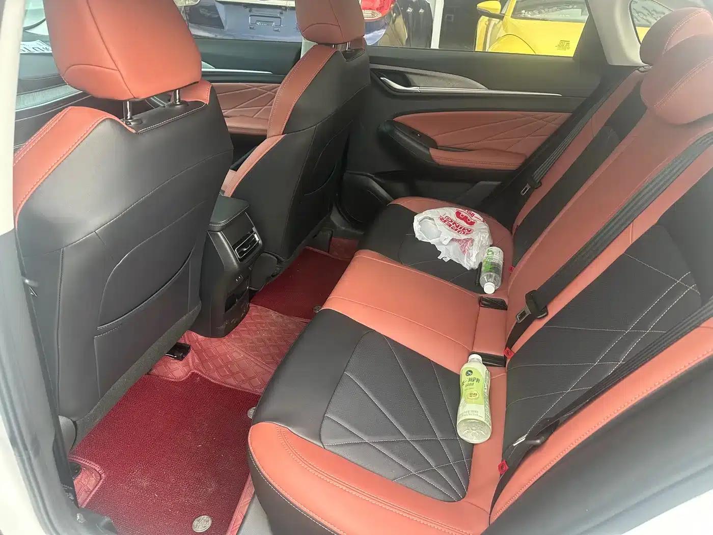 Changan Eado 2024 PLUS Blue Whale NE 1.4T GDI DCT High-Performance Edition — миниатюра 5