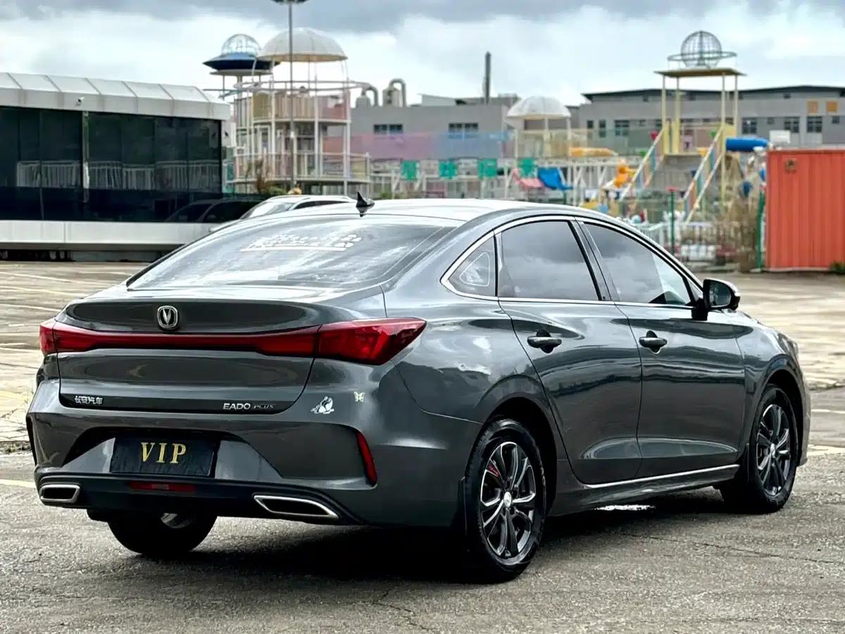 Changan Eado 2023 Enjoy Edition PLUS Blue Whale NE 1.4T GDI DCT Premium Edition — миниатюра 4