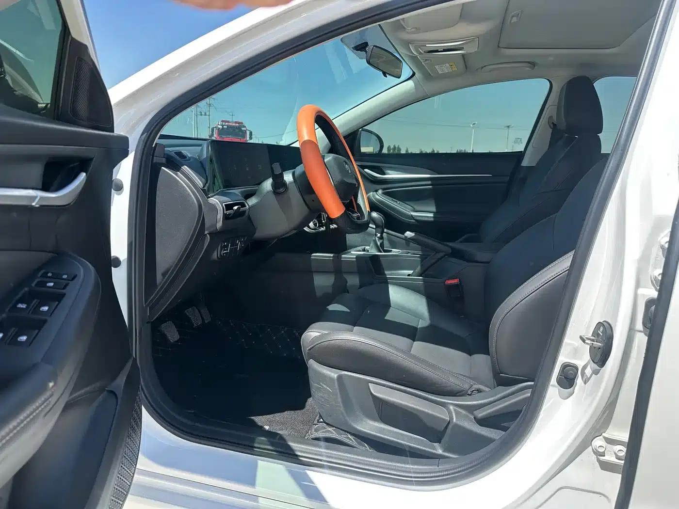 Changan Eado 2025 PLUS 1.5L Manual Deluxe Edition — миниатюра 5