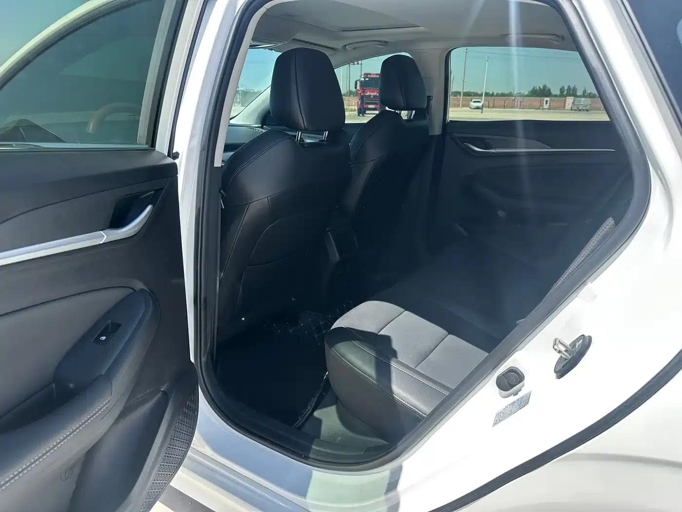 Changan Eado 2025 PLUS 1.5L Manual Deluxe Edition — миниатюра 8
