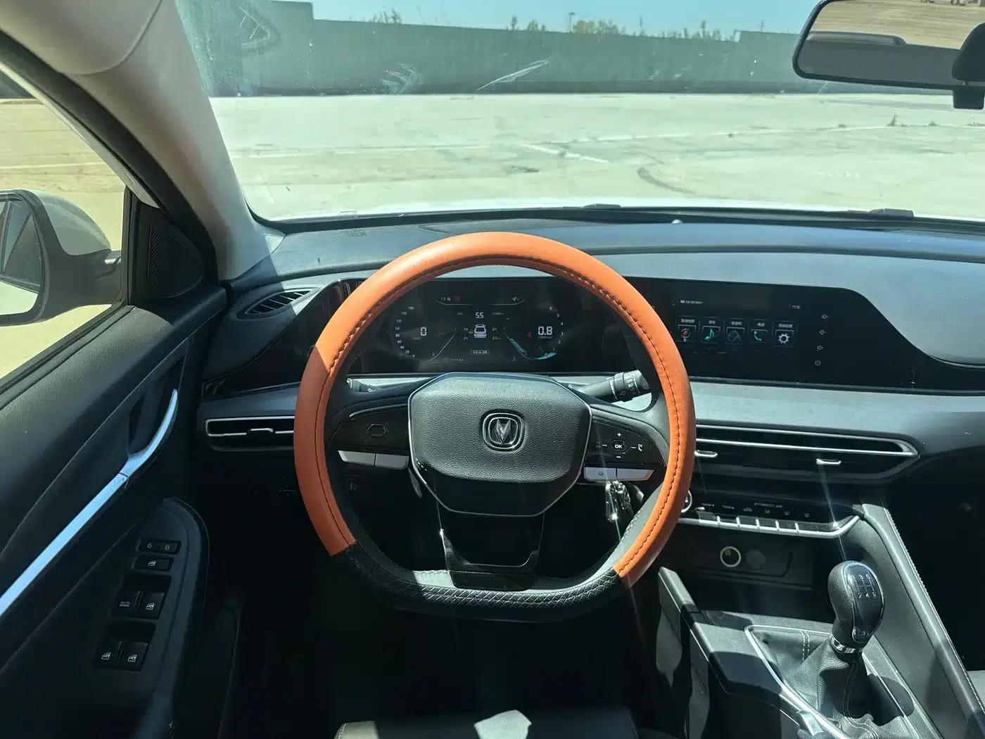 Changan Eado 2025 PLUS 1.5L Manual Deluxe Edition — миниатюра 10