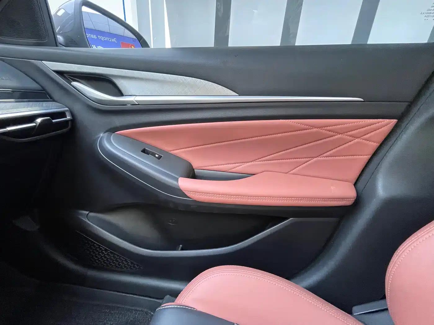 Changan Eado 2023 Enjoy Edition PLUS Blue Whale NE 1.4T GDI DCT Premium Edition — миниатюра 16