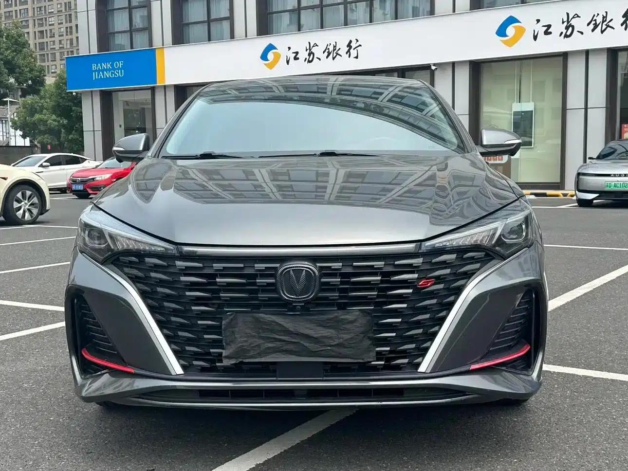 Changan Eado 2023 Enjoy Edition PLUS Blue Whale NE 1.4T GDI DCT Premium Edition — миниатюра 2