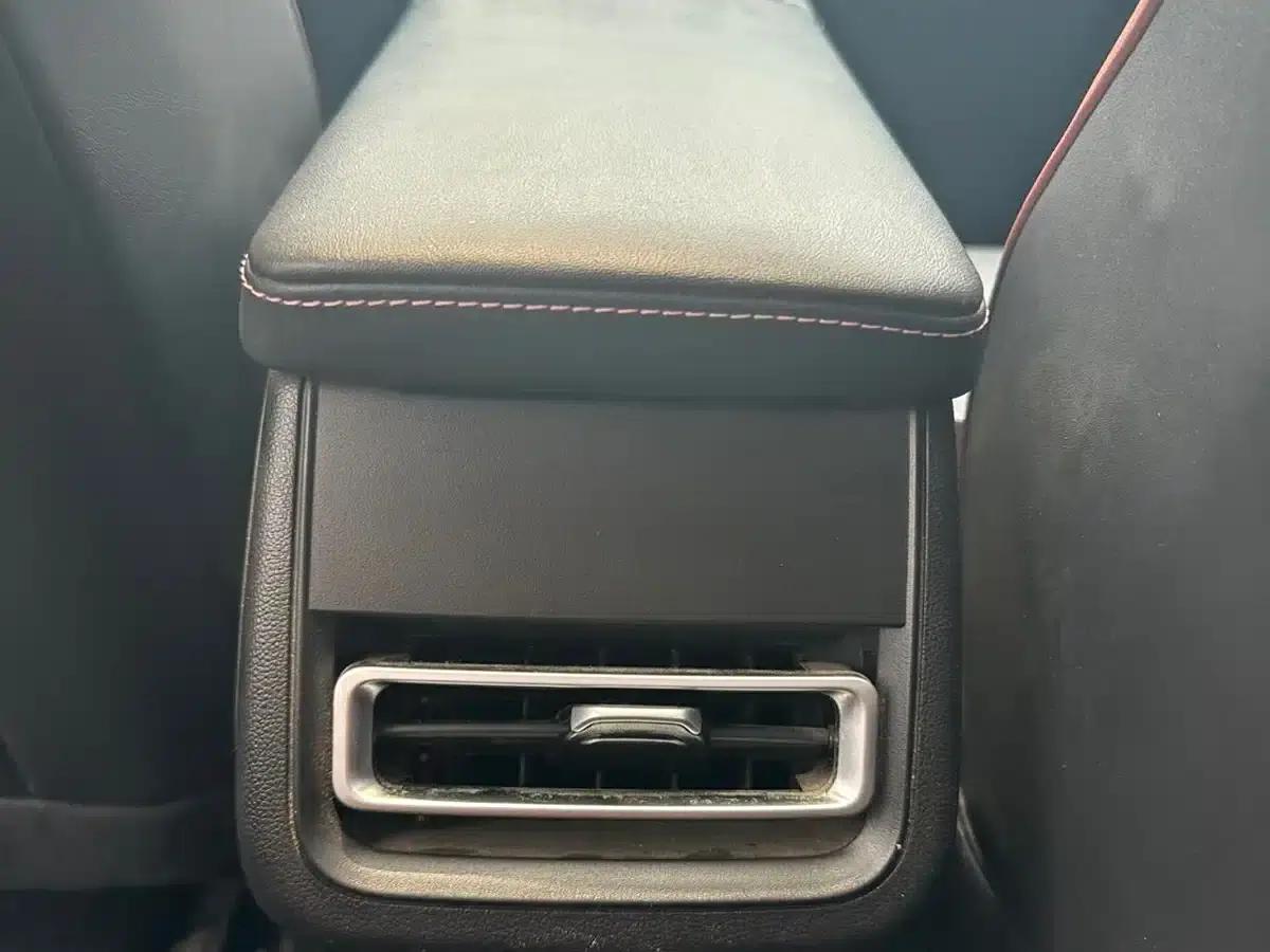 Changan Eado 2023 Enjoy Edition PLUS Blue Whale NE 1.4T GDI DCT Premium Edition — миниатюра 11