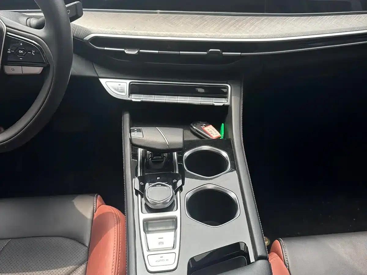 Changan Eado 2023 Enjoy Edition PLUS Blue Whale NE 1.4T GDI DCT Premium Edition — миниатюра 12
