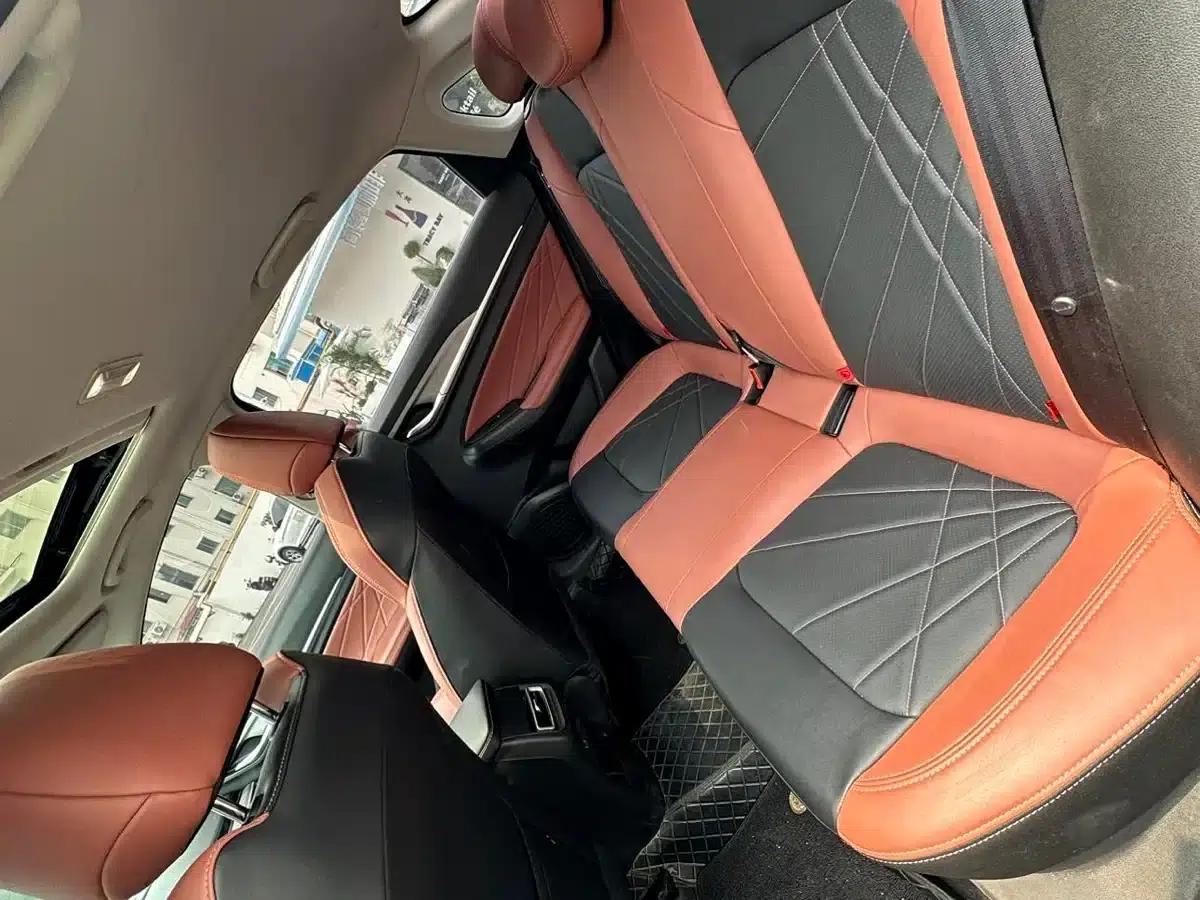Changan Eado 2023 Enjoy Edition PLUS Blue Whale NE 1.4T GDI DCT Premium Edition — миниатюра 9