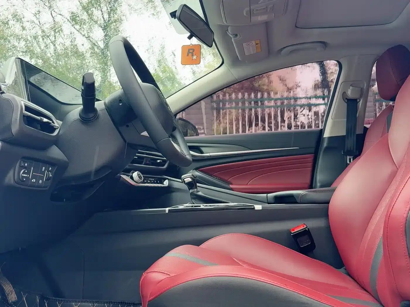 Changan Eado 2022 PLUS Blue Whale NE 1.4T GDI DCT Premium Edition — миниатюра 4