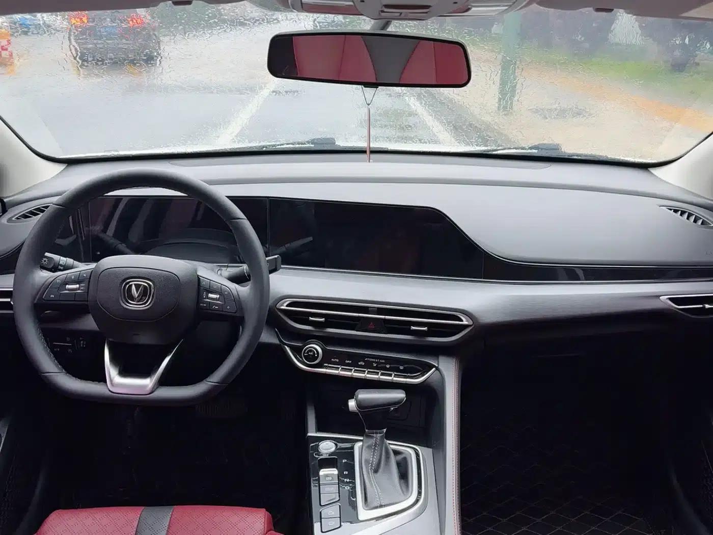 Changan Eado 2022 PLUS Blue Whale NE 1.4T GDI DCT Premium Edition — миниатюра 5