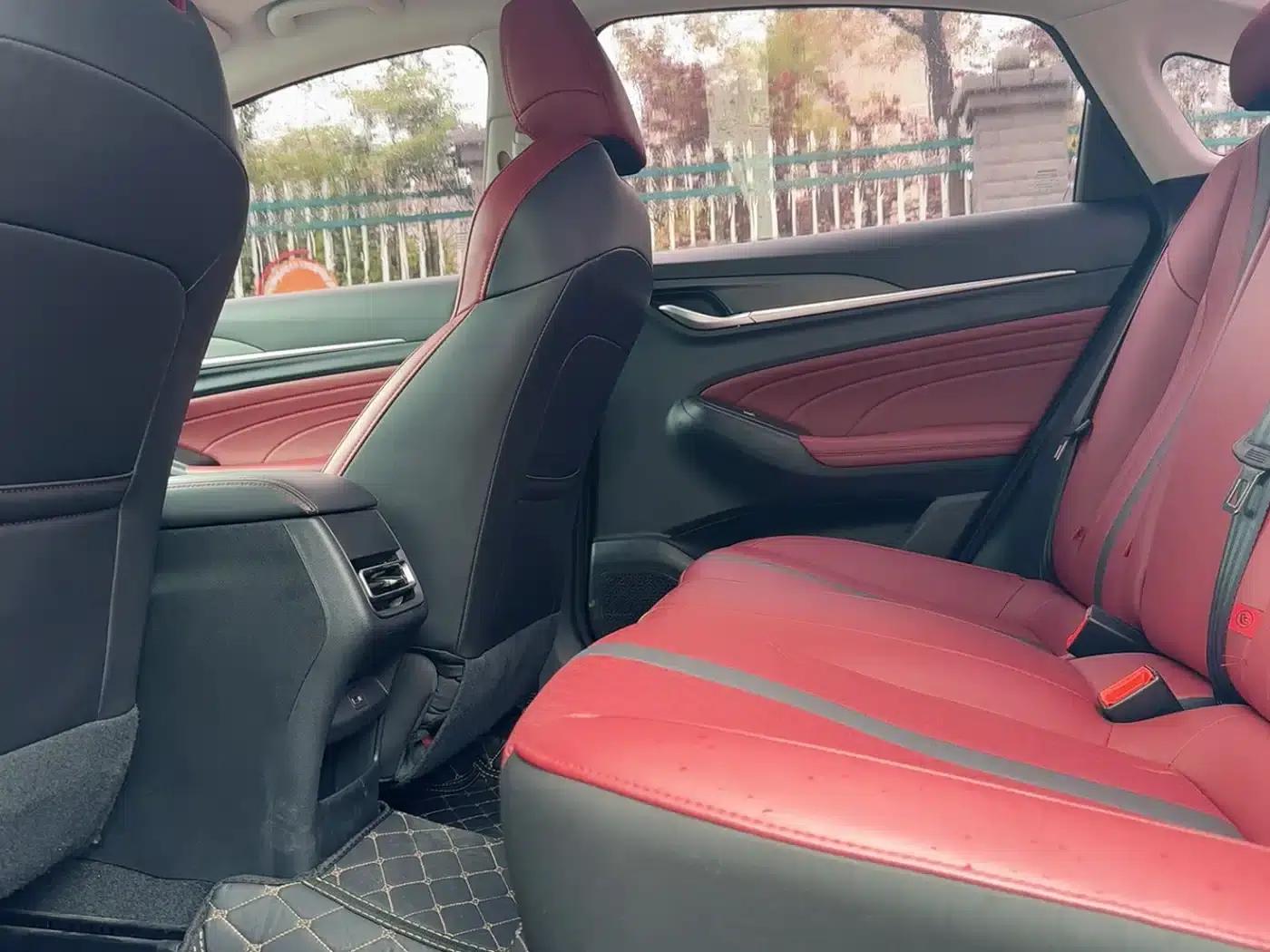 Changan Eado 2022 PLUS Blue Whale NE 1.4T GDI DCT Premium Edition — миниатюра 6