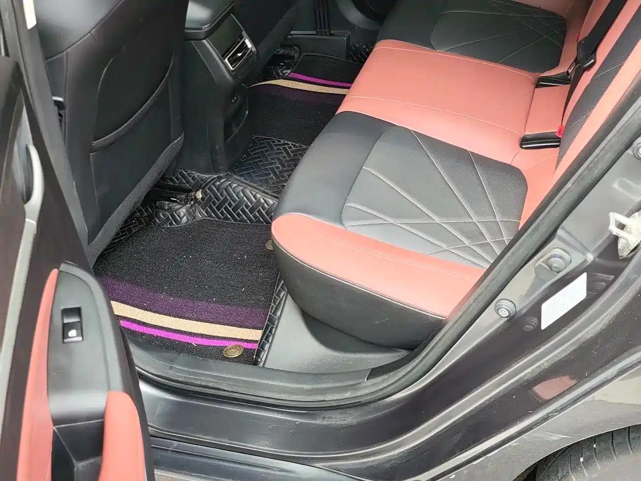 Changan Eado 2023 Enjoy Edition PLUS Blue Whale NE 1.4T GDI DCT Premium Edition — миниатюра 7