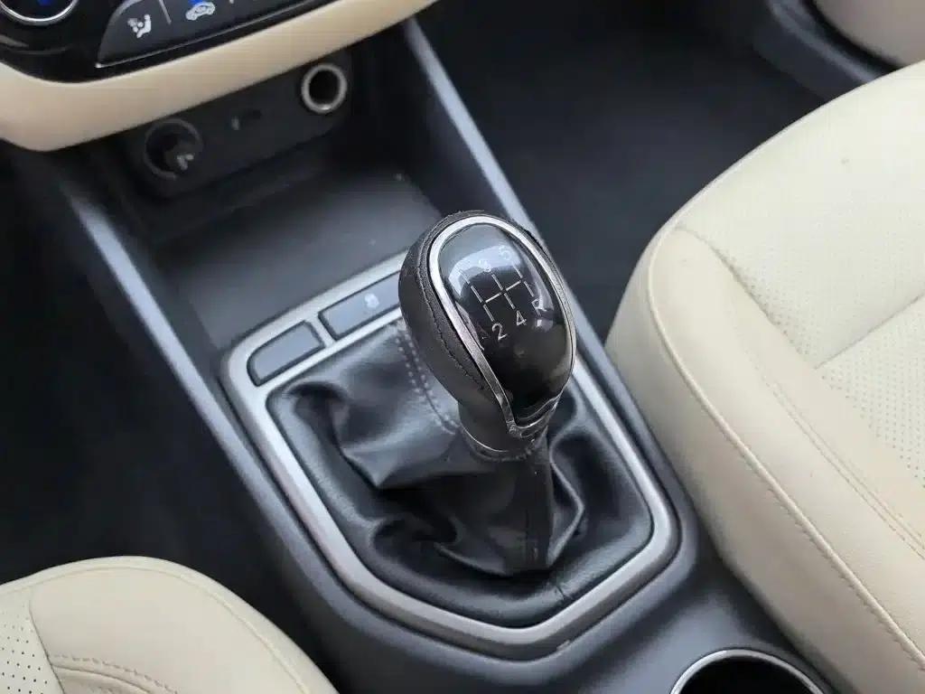 Changan Eado 2016 1.6L Manual Fashion Edition — миниатюра 13
