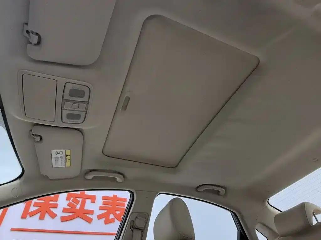 Changan Eado 2016 1.6L Manual Fashion Edition — миниатюра 14