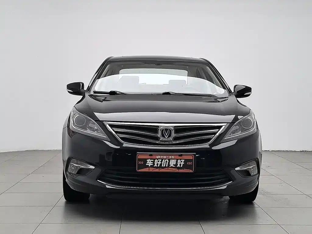 Changan Eado 2016 1.6L Manual Fashion Edition — миниатюра 3