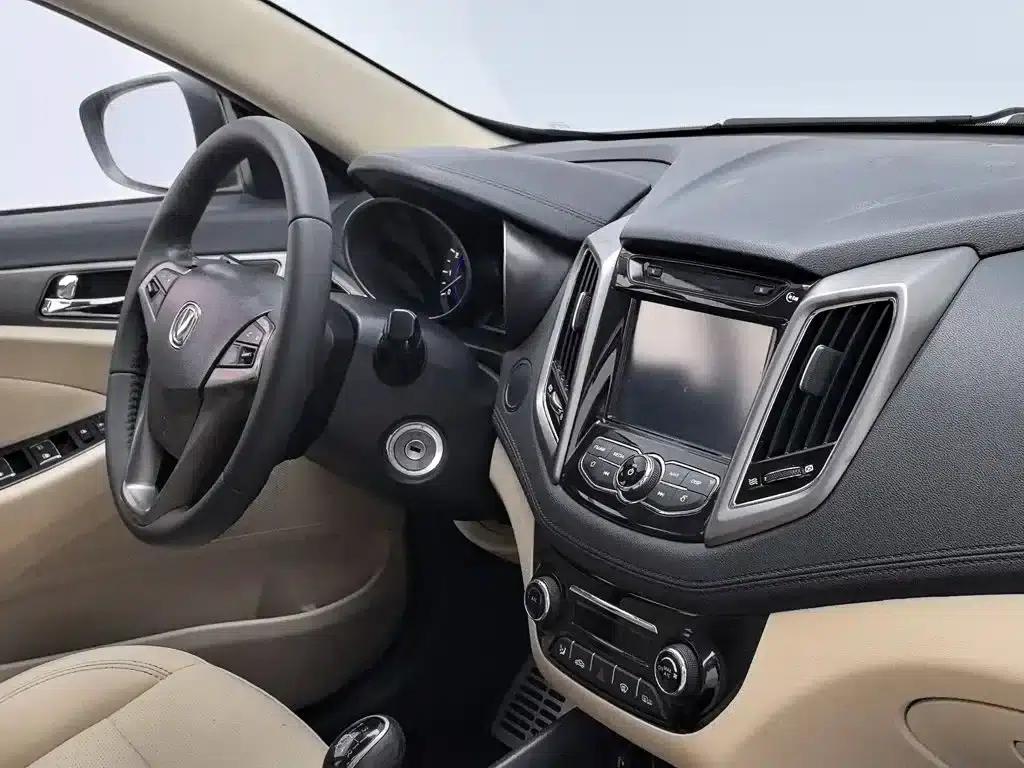 Changan Eado 2016 1.6L Manual Fashion Edition — миниатюра 22