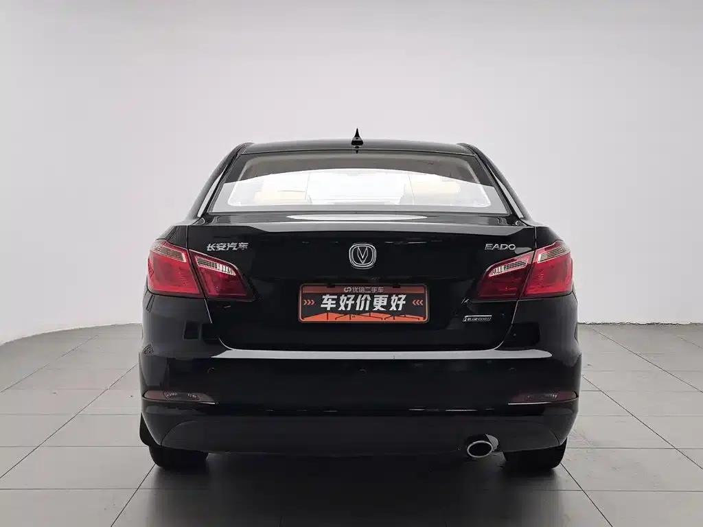 Changan Eado 2016 1.6L Manual Fashion Edition — миниатюра 4