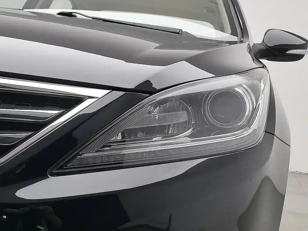 Changan Eado 2016 1.6L Manual Fashion Edition — миниатюра 7