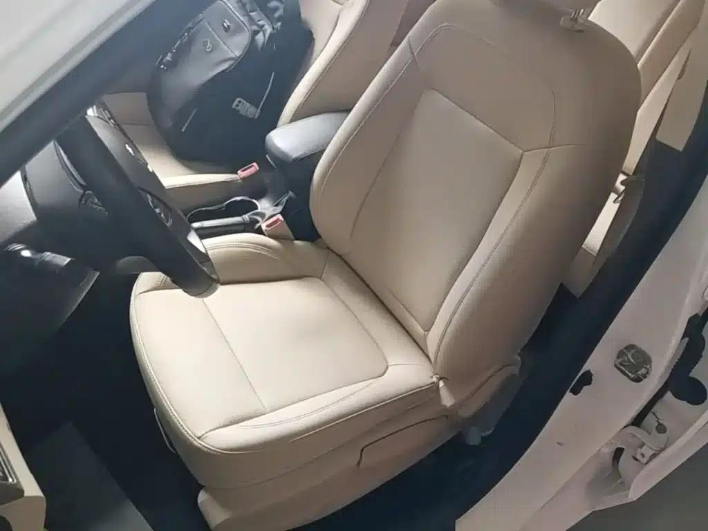 Changan Eado 2016 1.6L Manual Fashion Edition — миниатюра 15
