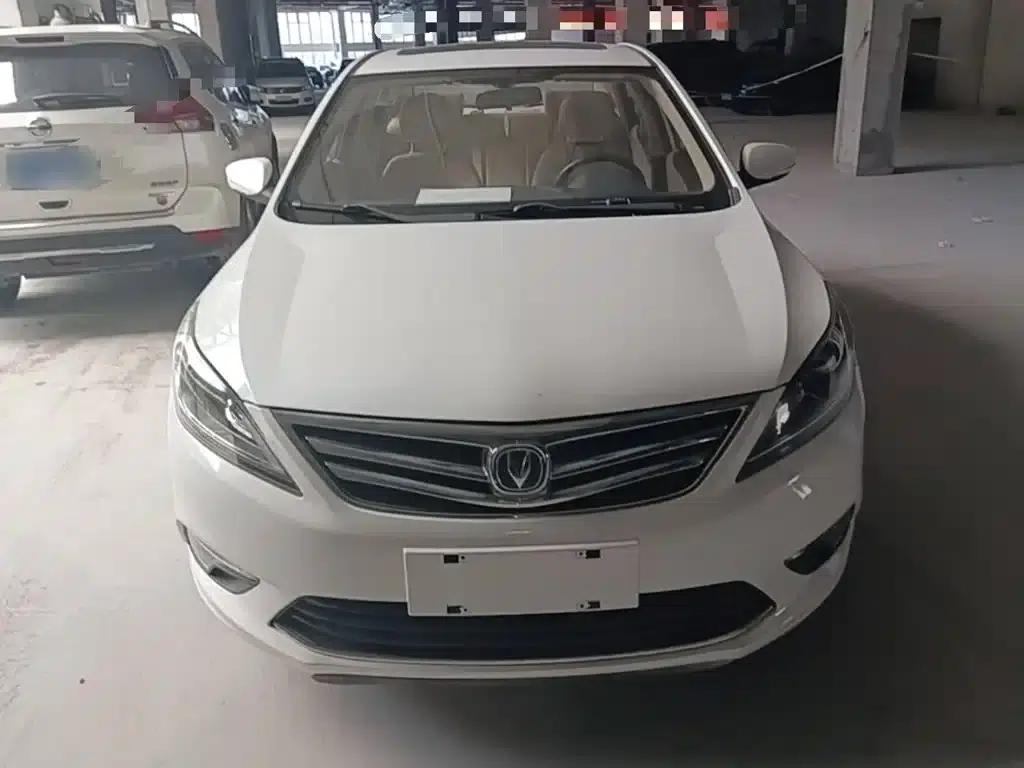 Changan Eado 2016 1.6L Manual Fashion Edition — миниатюра 3