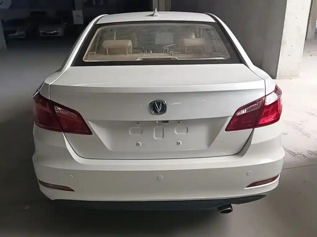 Changan Eado 2016 1.6L Manual Fashion Edition — миниатюра 6
