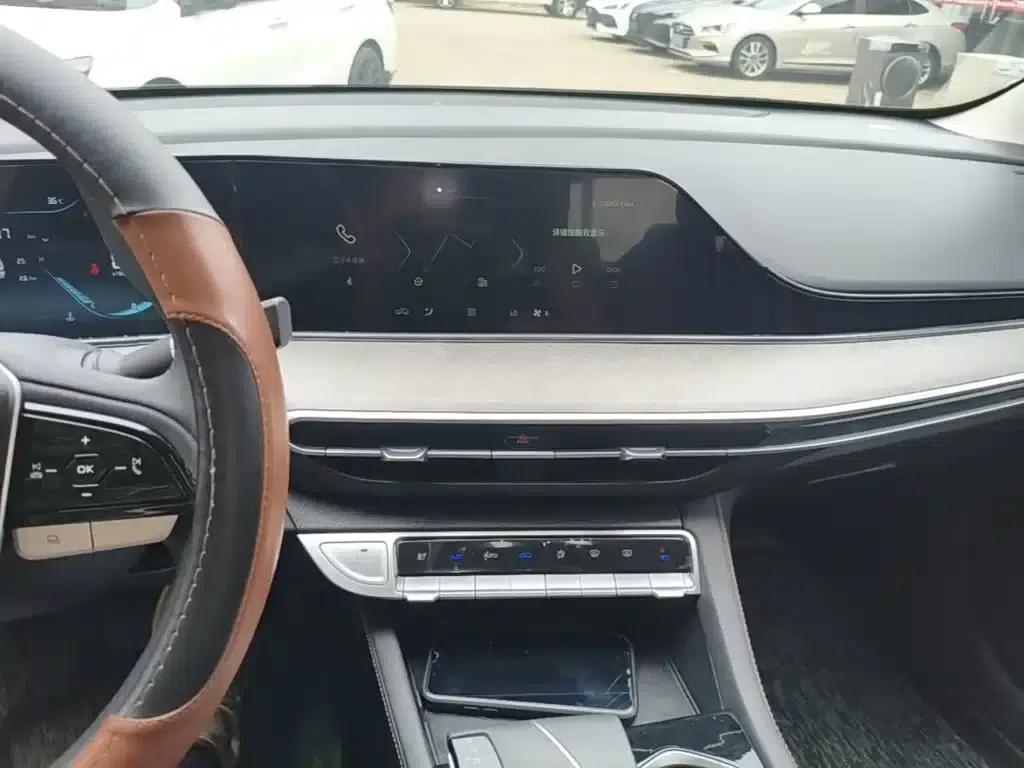 Changan Eado 2024 PLUS Blue Whale NE 1.4T GDI DCT High-Performance Edition — миниатюра 13