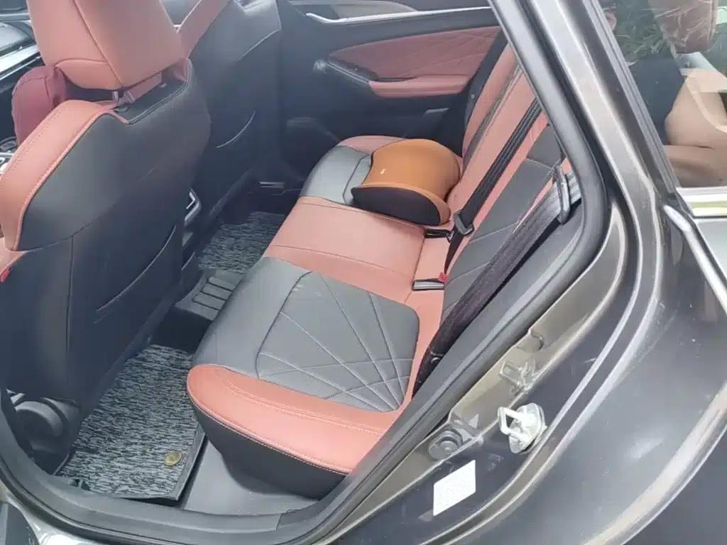 Changan Eado 2024 PLUS Blue Whale NE 1.4T GDI DCT High-Performance Edition — миниатюра 17