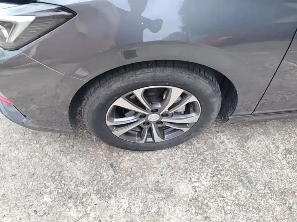 Changan Eado 2024 PLUS Blue Whale NE 1.4T GDI DCT High-Performance Edition — миниатюра 23