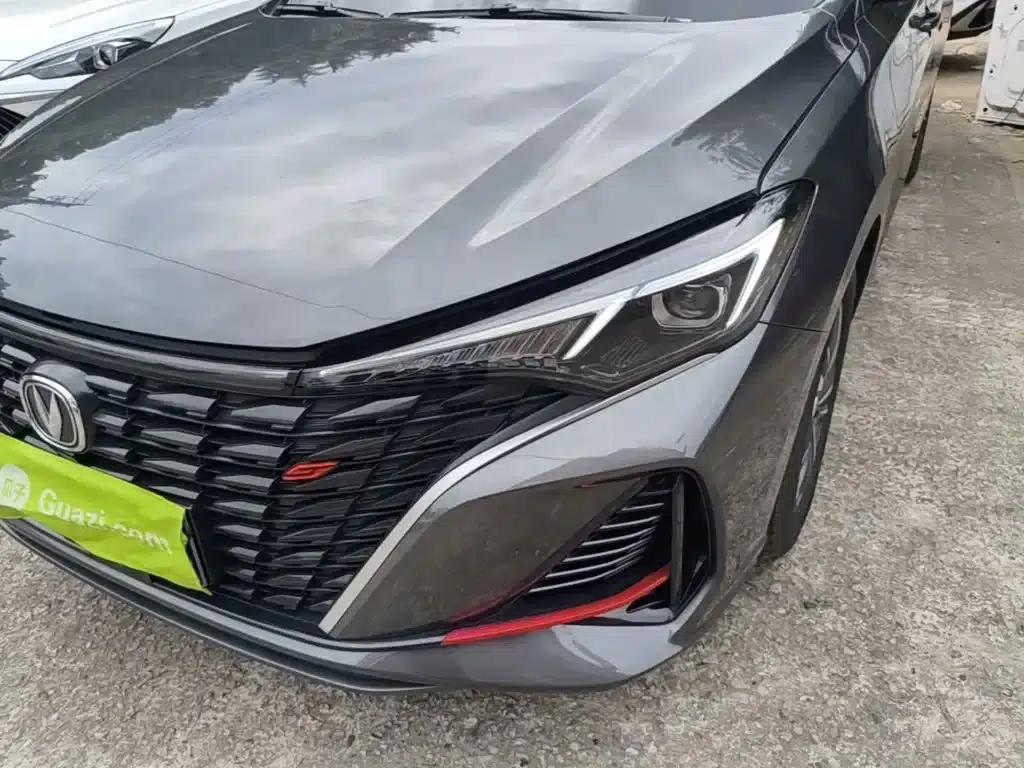 Changan Eado 2024 PLUS Blue Whale NE 1.4T GDI DCT High-Performance Edition — миниатюра 24