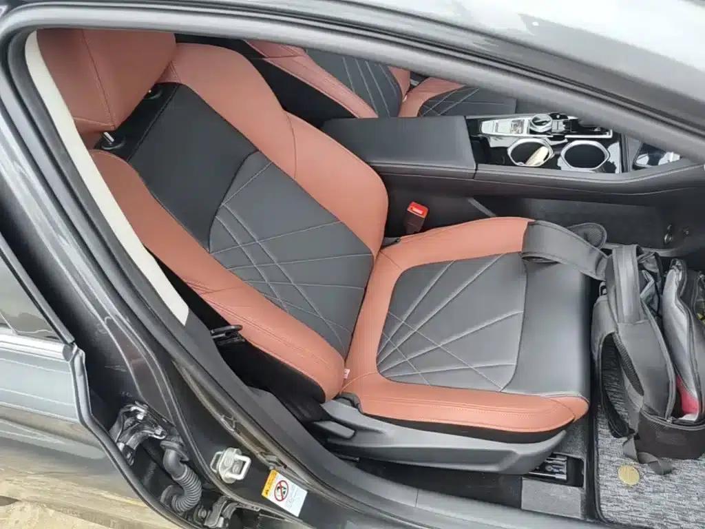Changan Eado 2024 PLUS Blue Whale NE 1.4T GDI DCT High-Performance Edition — миниатюра 25