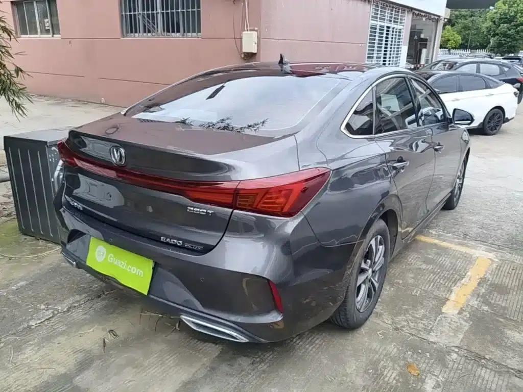 Changan Eado 2024 PLUS Blue Whale NE 1.4T GDI DCT High-Performance Edition — миниатюра 7