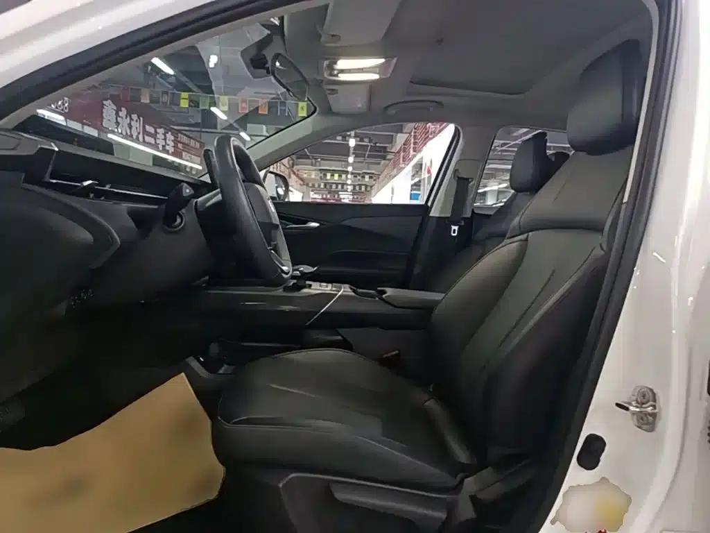 Changan Eado 2024 1.5T GDI Automatic Premium Edition — миниатюра 15