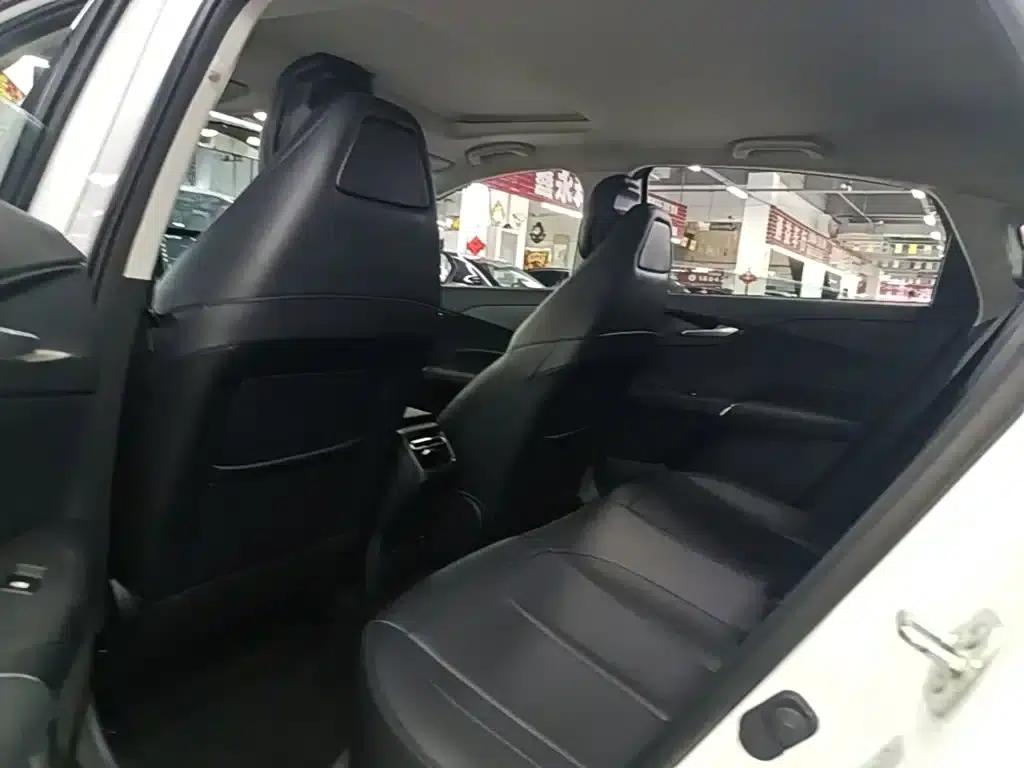Changan Eado 2024 1.5T GDI Automatic Premium Edition — миниатюра 17