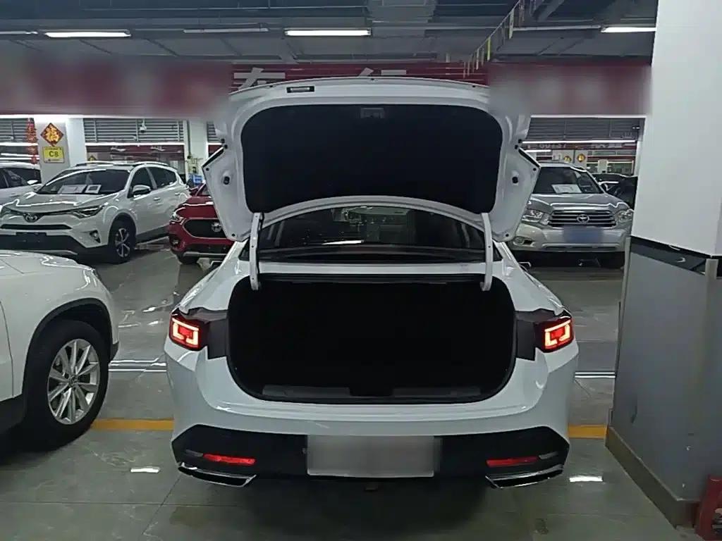 Changan Eado 2024 1.5T GDI Automatic Premium Edition — миниатюра 19