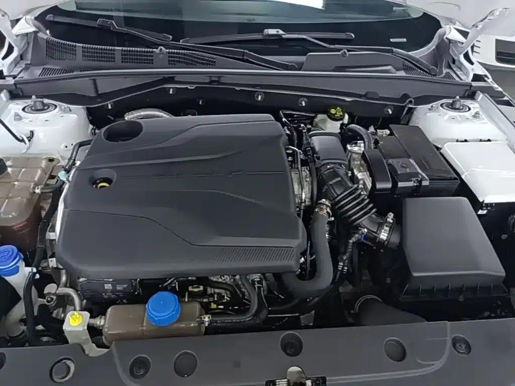 Changan Eado 2024 1.5T GDI Automatic Premium Edition — миниатюра 20