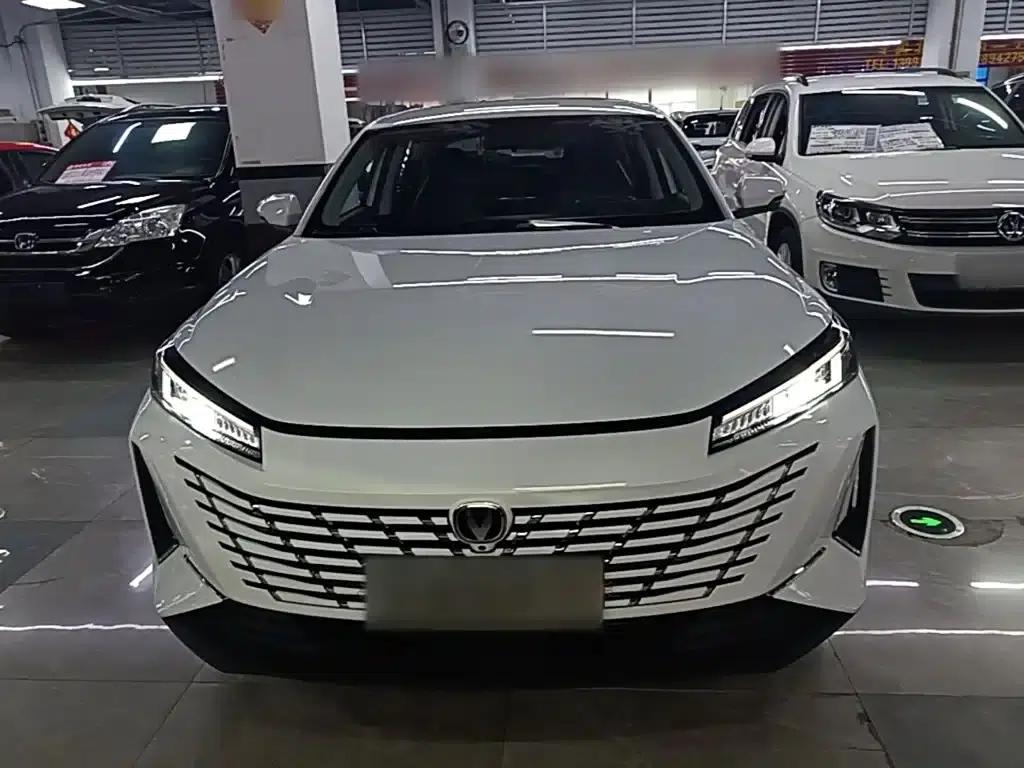 Changan Eado 2024 1.5T GDI Automatic Premium Edition — миниатюра 3