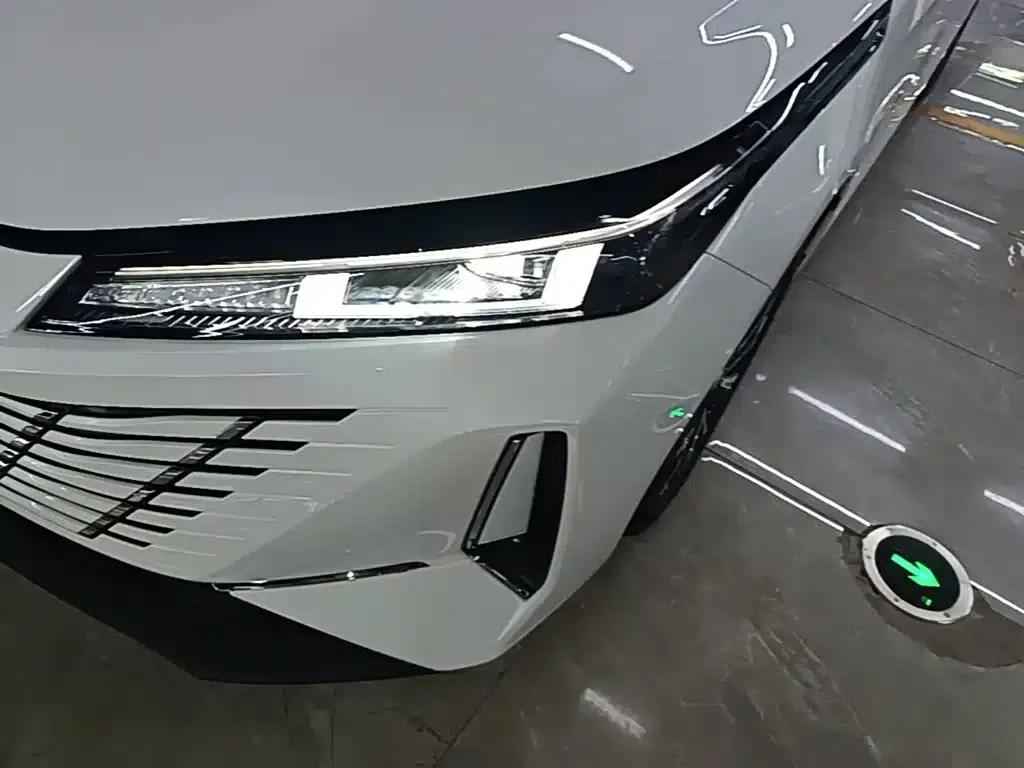 Changan Eado 2024 1.5T GDI Automatic Premium Edition — миниатюра 24