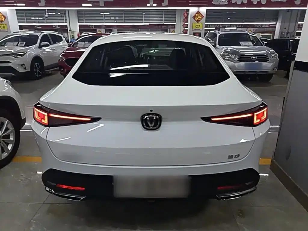 Changan Eado 2024 1.5T GDI Automatic Premium Edition — миниатюра 6