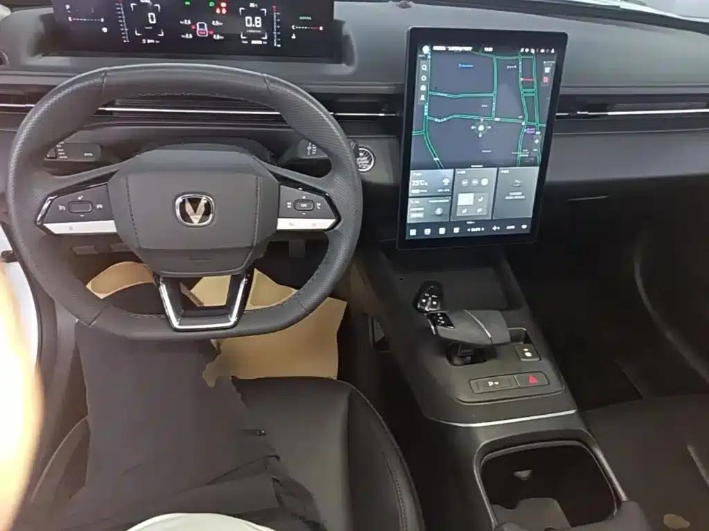 Changan Eado 2024 1.5T GDI Automatic Premium Edition — миниатюра 10